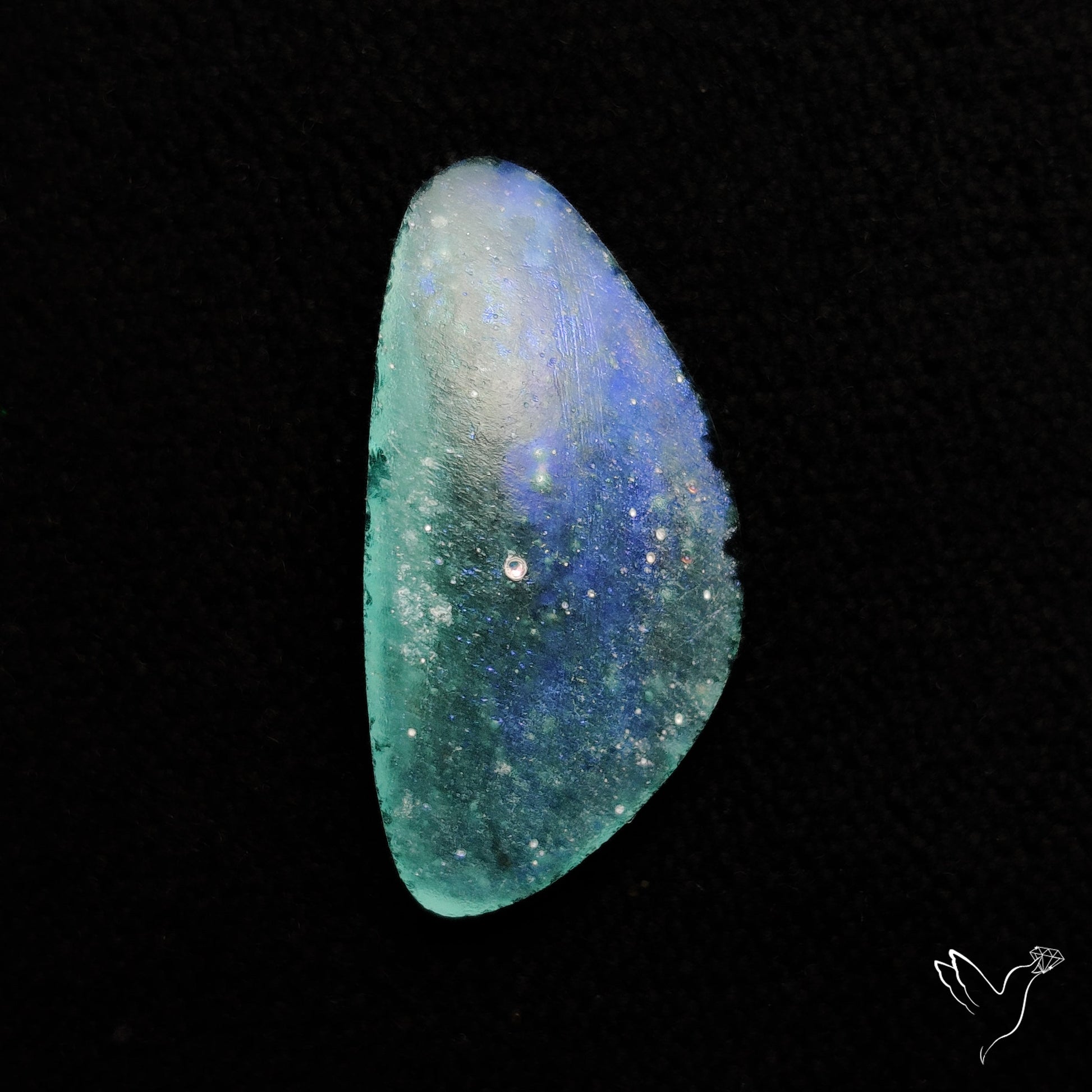 Ancient Roman Glass (Not Flat-backed)