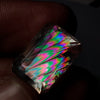 Rare Malawi Moonstone Faceted AAA