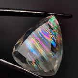 Rare Malawi Moonstone Faceted AAA