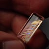 Rare Malawi Moonstone Faceted Portrait Cut AAA