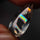 Rare Malawi Moonstone Faceted AAA