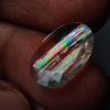 Rare Malawi Moonstone Faceted Portrait Cut AAA