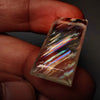 Rare Malawi Moonstone Faceted Portrait Cut AAA