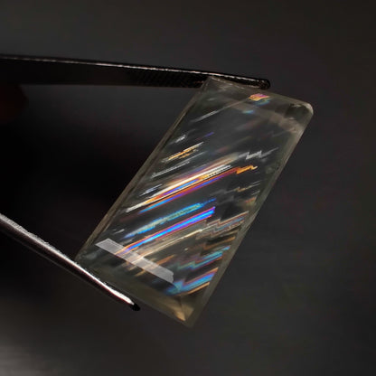 Rare Malawi Moonstone Faceted Portrait Cut AAA
