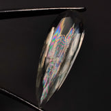 Rare Malawi Moonstone Faceted AAA