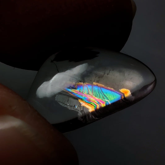 Rare Malawi Moonstone Cabochon