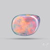 Australian Lightening Ridge Opal (Backed)