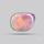 Australian Lightening Ridge Opal (Backed)
