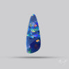Australian Lightening Ridge Opal (Backed)