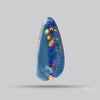 Australian Lightening Ridge Opal (Backed)