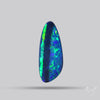 Australian Lightening Ridge Opal (Backed)