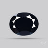 Faceted Black Spinel