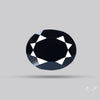 Faceted Black Spinel