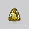 Faceted Lemon Quartz
