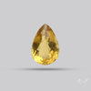 Faceted Lemon Quartz