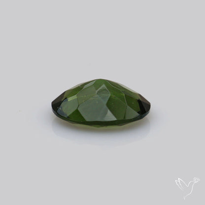 Faceted Rare Moldavite