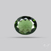 Faceted Rare Moldavite