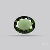 Faceted Rare Moldavite