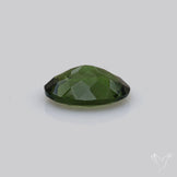 Faceted Rare Moldavite