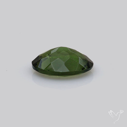 Faceted Rare Moldavite