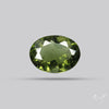 Faceted Rare Moldavite