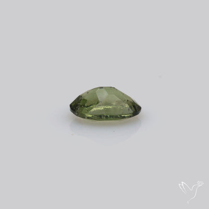 Faceted Rare Moldavite