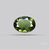 Faceted Rare Moldavite