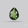 Faceted Rare Moldavite