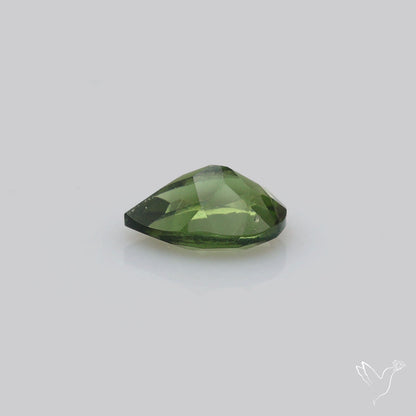 Faceted Rare Moldavite