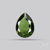 Faceted Rare Moldavite