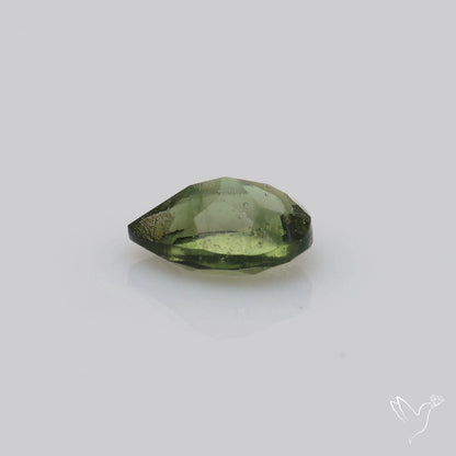 Faceted Rare Moldavite