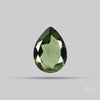 Faceted Rare Moldavite