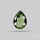 Faceted Rare Moldavite