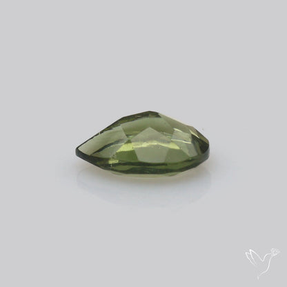 Faceted Rare Moldavite