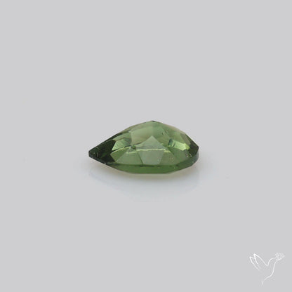 Faceted Rare Moldavite