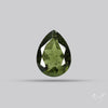 Faceted Rare Moldavite