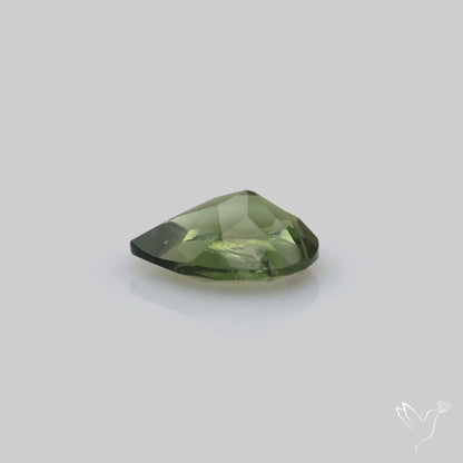 Faceted Rare Moldavite
