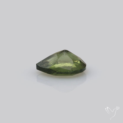 Faceted Rare Moldavite