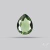 Faceted Rare Moldavite