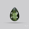 Faceted Rare Moldavite
