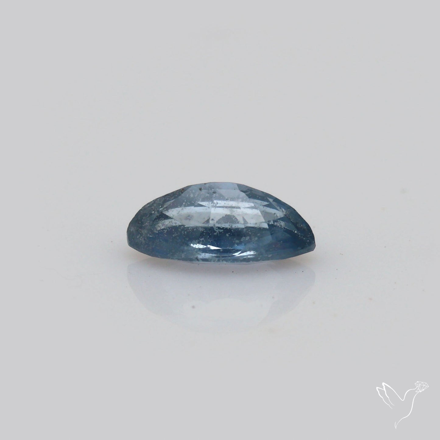 Faceted Blue Sapphire Small Multi Sapphire
