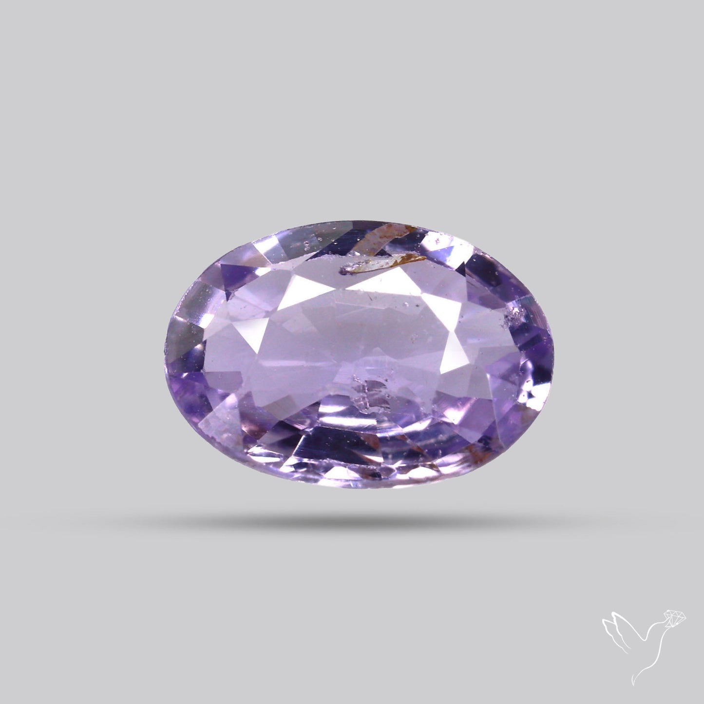 Faceted Lavender Sapphire Small Multi Sapphire