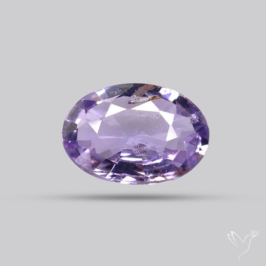 Faceted Lavender Sapphire Small Multi Sapphire