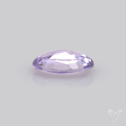 Faceted Lavender Sapphire Small Multi Sapphire