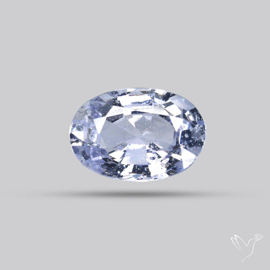 Faceted White Sapphire Small Multi Sapphire