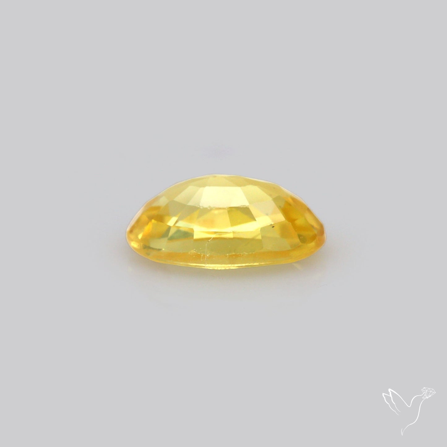 Faceted Yellow Sapphire Small Multi Sapphire