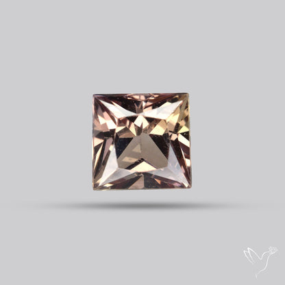 Faceted Pink Sapphire Small Multi Sapphire