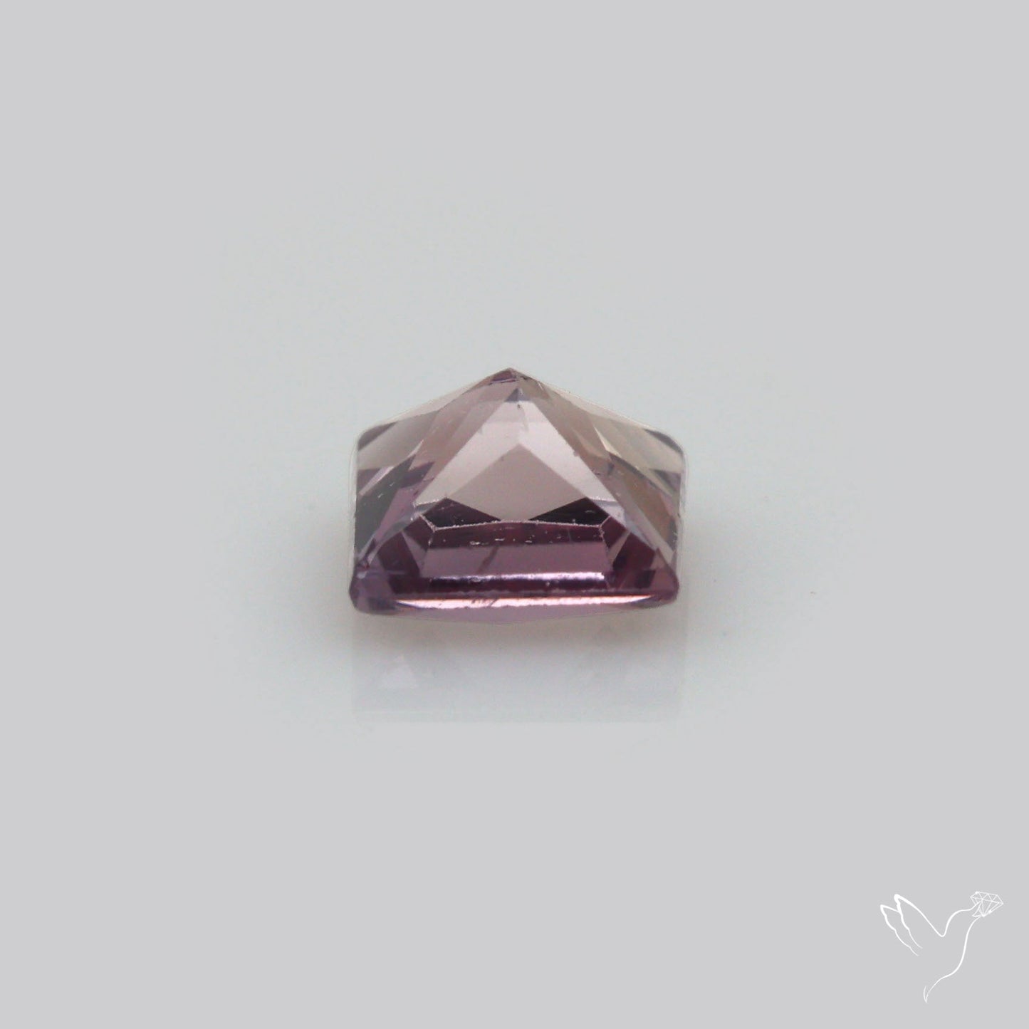 Faceted Pink Sapphire Small Multi Sapphire