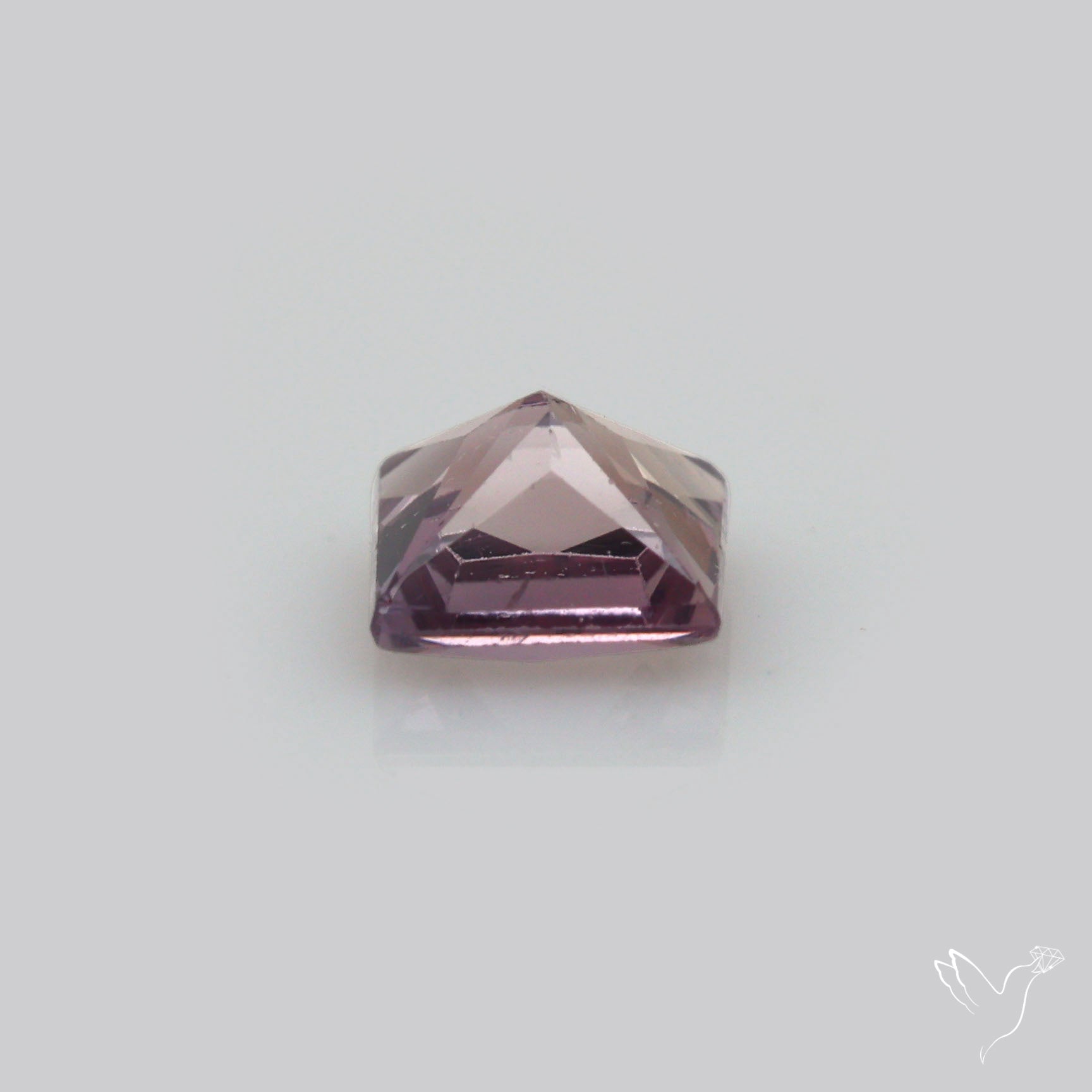 Faceted Pink Sapphire Small Multi Sapphire