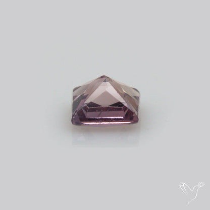 Faceted Pink Sapphire Small Multi Sapphire